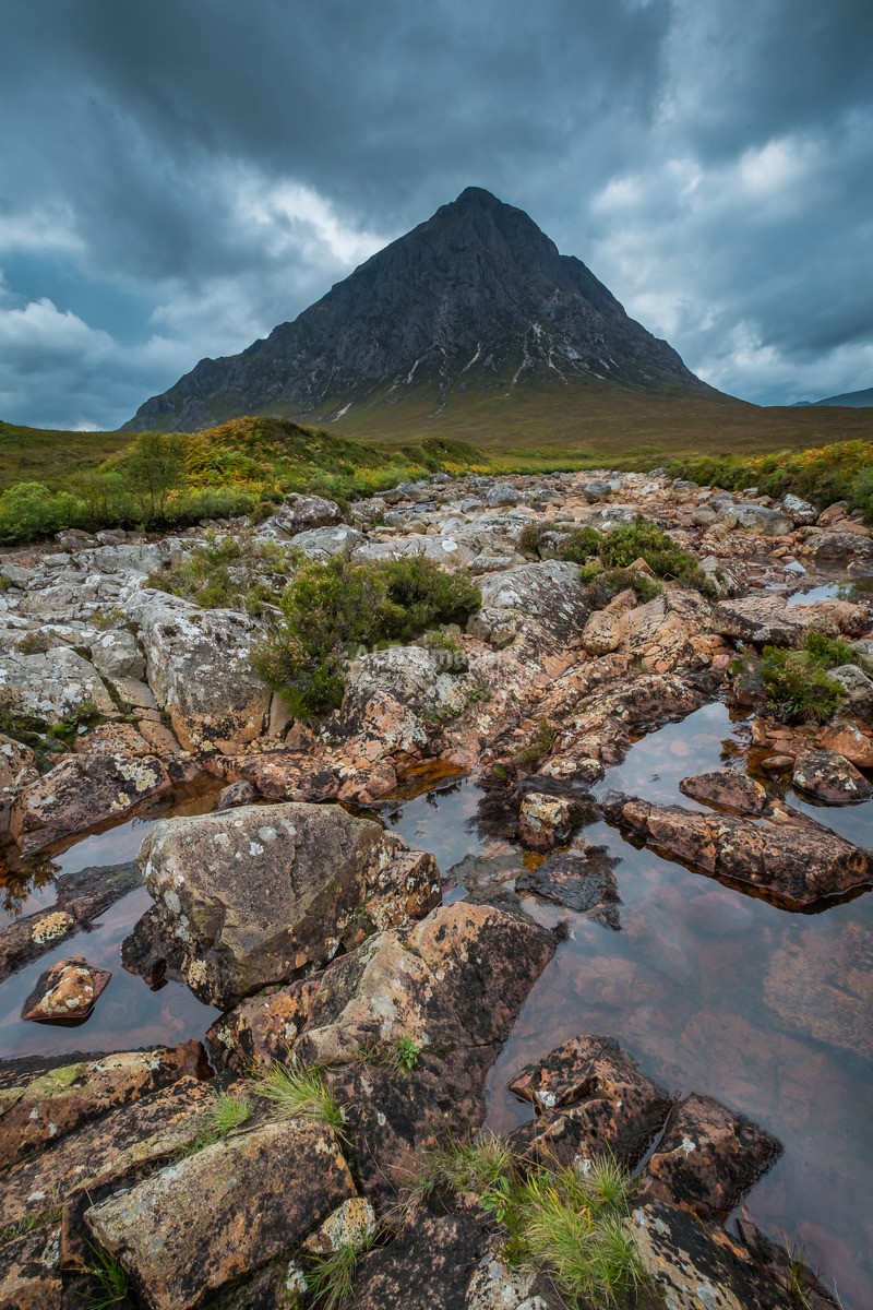 Buachaille Etive Mor - My Scotland - The Landscapes