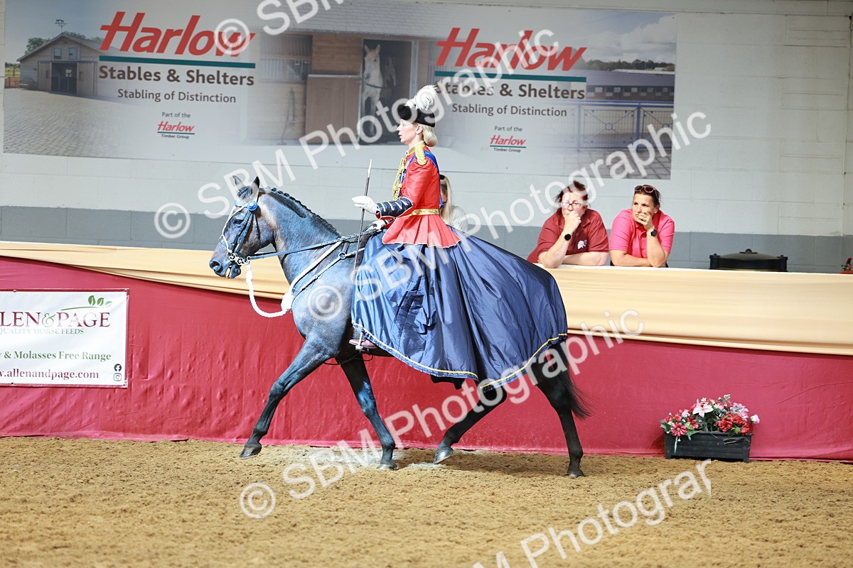 SBM_14793 - Class 107 - Ridden Costume - Astride Adult  (20+)