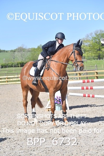 BPP_6732 - CLASS 38 MON 0.95m Amateur Championship Qualifier