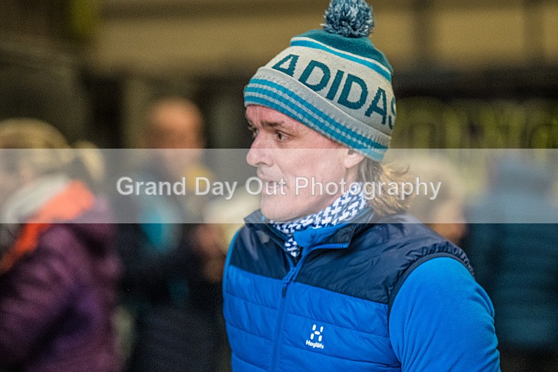 Kong CH-36 - Kong Running Clough Head Fell Race Saturday 4th February 2023