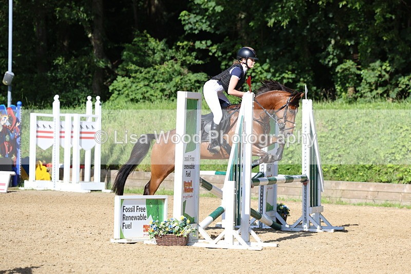 3E7A8013 - Class 13: Pony British Novice/80cm open