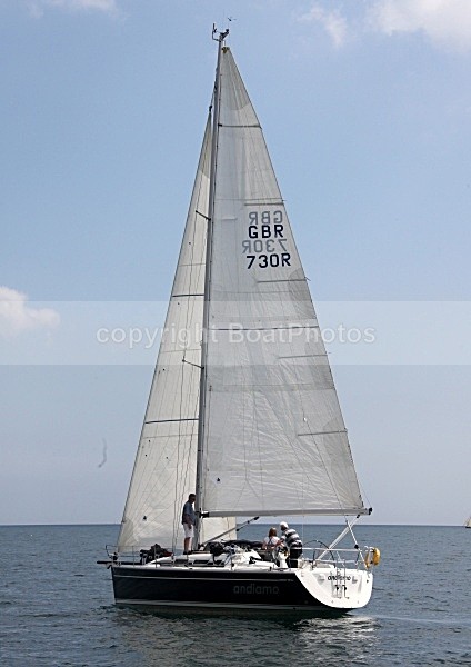 090807 ANDIAMO IMG_3505 - Sailboats - monohull