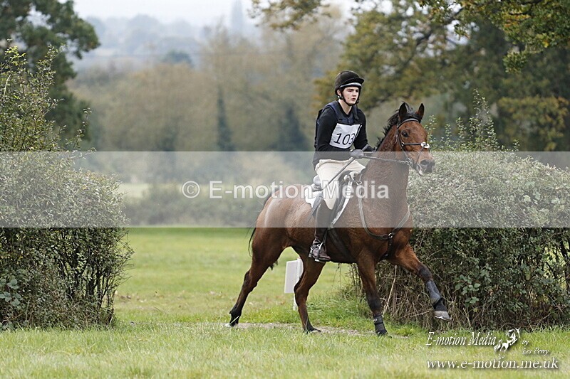 WWHT 181020 WWHT 181020 1369 - WWEC Intermediate (0.90m)  18/10/20