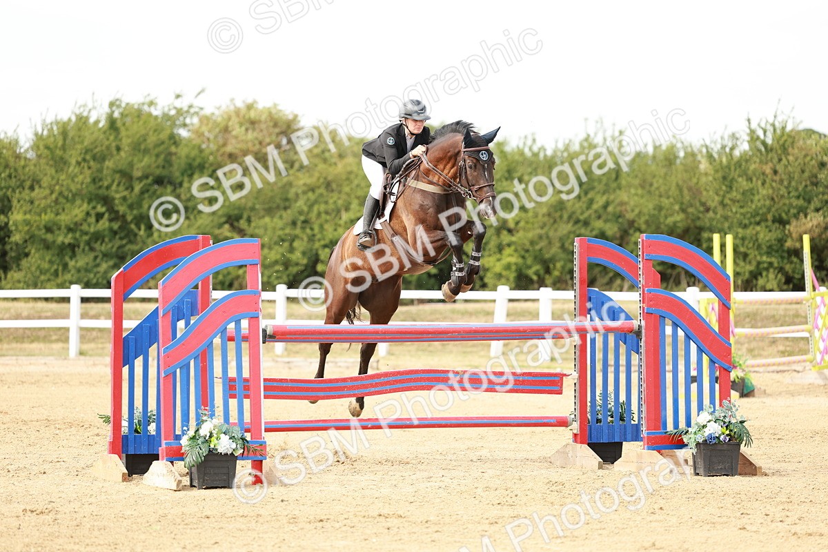 SBM_008293 - Class 4 - Senior Foxhunter - 1.20m Open