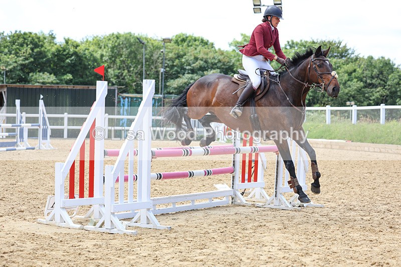 3E7A3401 - Class 5: Senior Discovery/1m open