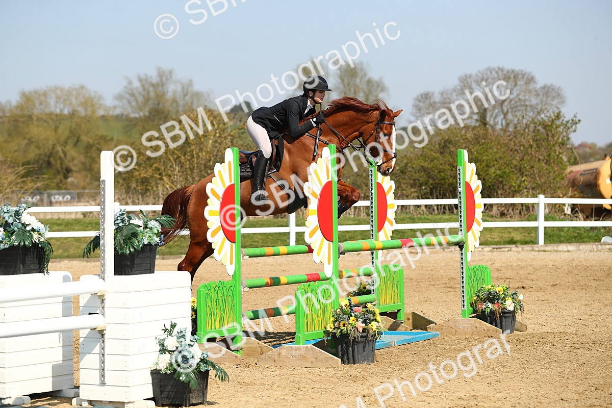 SBM_001104 - Class 4 - Senior Newcomers - 1.10m