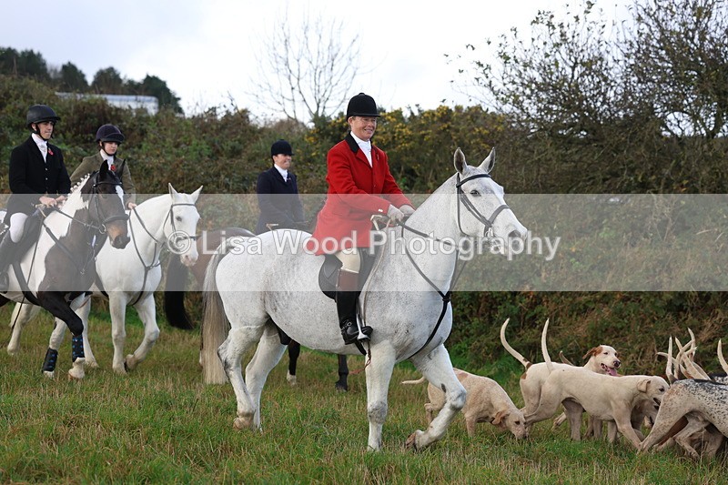 3E7A0611 - Four Burrow Opening Meet 2025