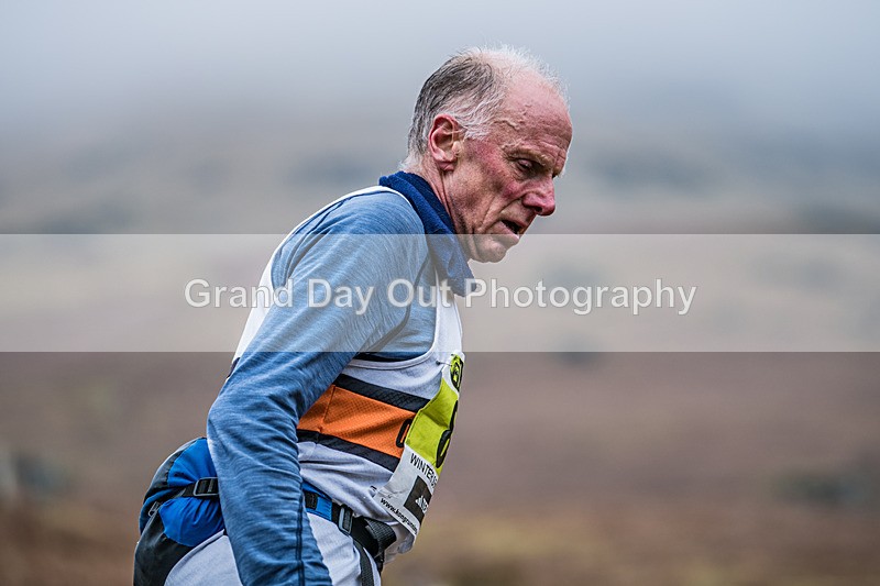 BB Kong-717 - BB Kong Fell Race Saturday 15th February 2025