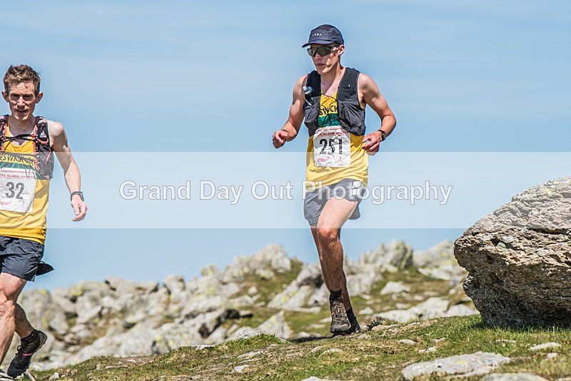 Duddon Long-49 - Duddon Valley (Long) Fell Race Saturday 3rd June 2023