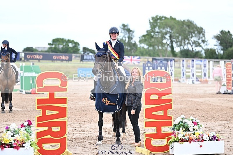 250727-143255-10770 - Cls 27 NAF Silver League Jump Off and Presentations