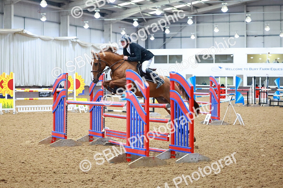 SBM_001832 - Class 5 - Senior Foxhunter 1.20m