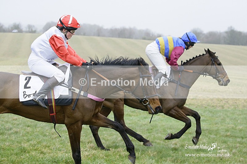 PtP 200222 494 - Countryside Alliance PtP Badbury Rings 20/02/22