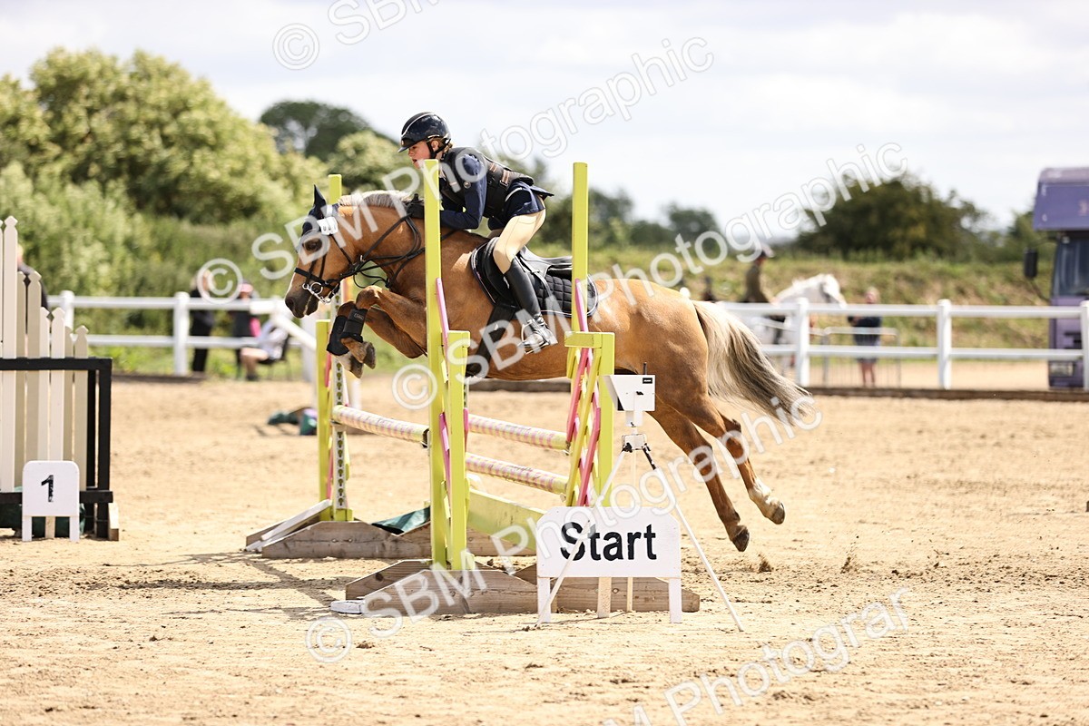 SBM_007459 - Class 2 - 80cm showjumping