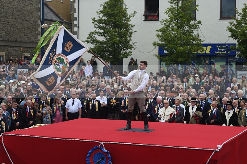 221 - Selkirk Common Riding 2026