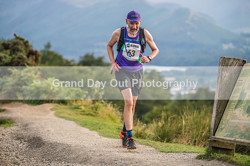 Not Round Latrigg-307 - Not Round Latrigg Fell Race Wednesday 12th August 2026