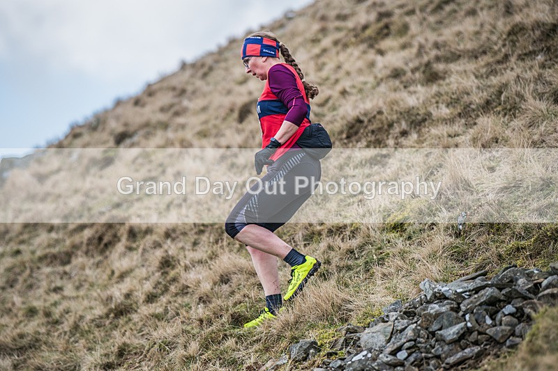Barbondale-1071 - Kendal Winter League Barbondale Junior & Senior Fell Races Sunday 11th February 2024