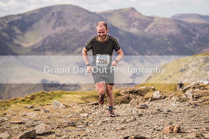 Newlands  TWA-280 - Newlands Memorial & Teenager With Altitude Fell Races Saturday 20th April 2024