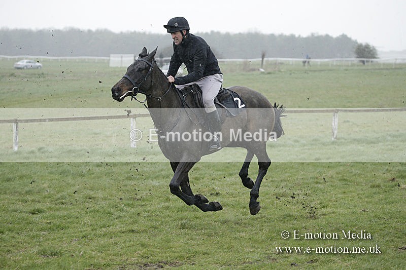 PtP 150320 0031 - New Forest Point-to-Point Larkhill 15/03/20