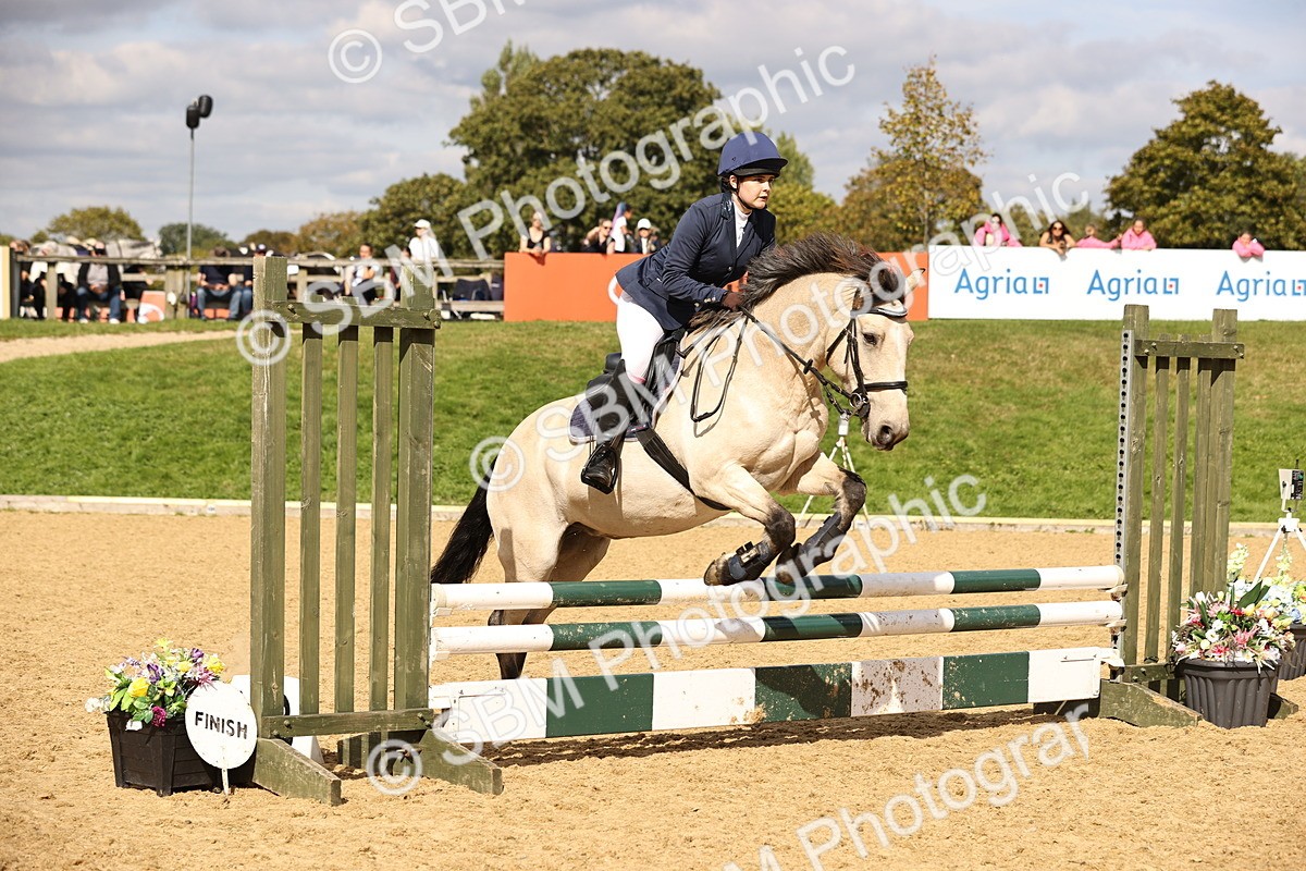 SBM_47869 - J9 - Junior Pony 70cm Championship