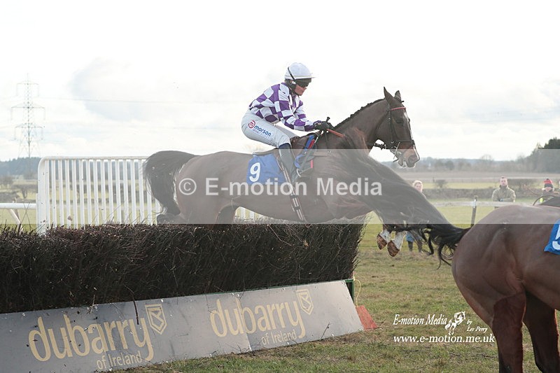 PtP 290123 308908 - Heythrop Hunt PtP Cocklebarrow 29/01/2023