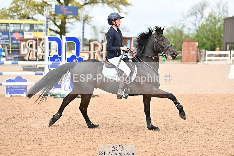 240506A-122050-08653 - Cls 5 Pony Foxhunter & 1.10m Open