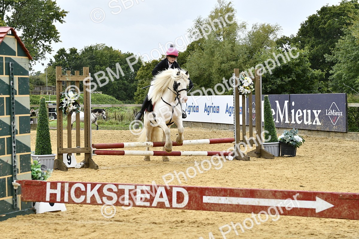 SBM_60501 - J61 - Mini Clear Round 30cm & 40cm