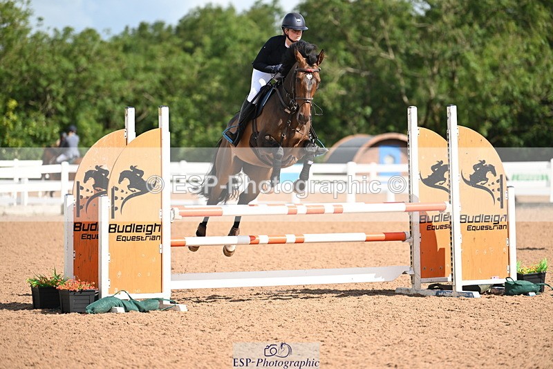 240726A-100107-00791 - Cls 7 Snr British Novice and 90cm Open