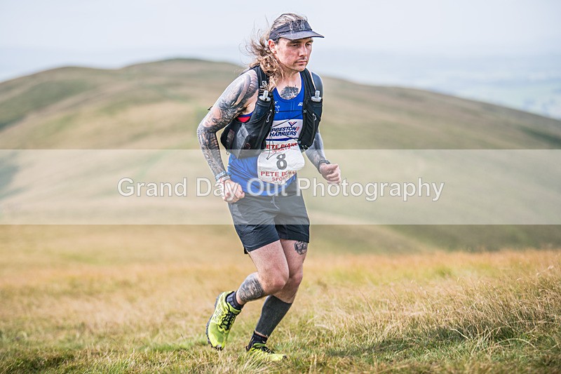 Sedbergh-183 - Sedbergh Hills Fell Race Sunday 18th August 2024