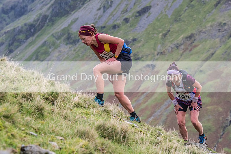 Wasdale Show-421 - Wasdale Head Show Fell Races (Junior & Senior) Saturday 14th October 2023