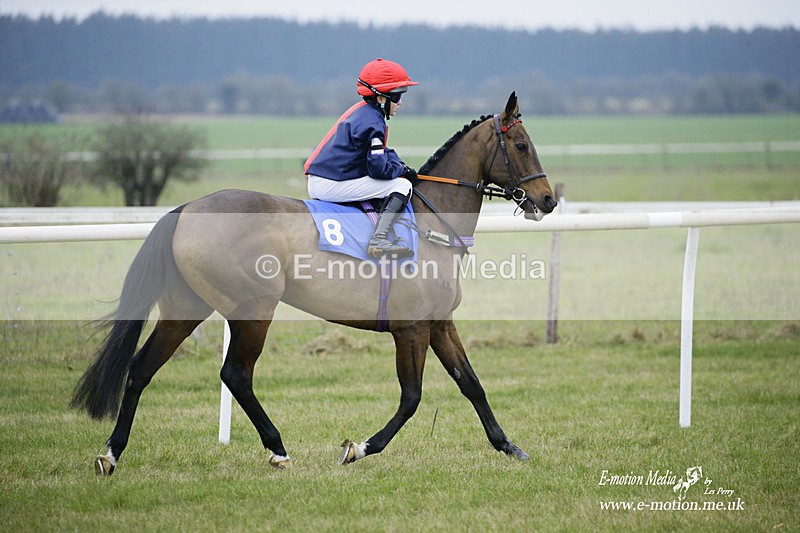 PtP 230122 119 - Cocklebarrow Races - Heythrop Hunt - 23/01/22