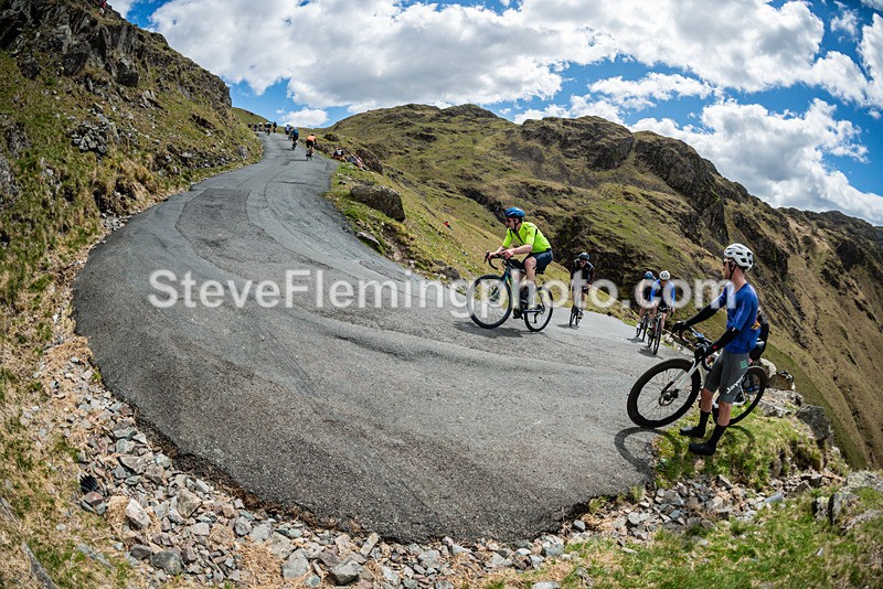 122243 - Hardknott Hairpin 12.00 - 13.00