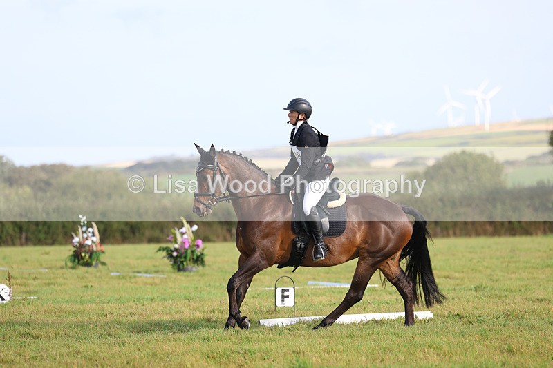 3E7A5579 - Class 1: Trebudannon Open: Dressage