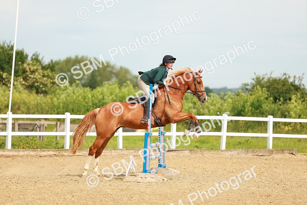 SBM_000313 - Class 1 - Clear Round