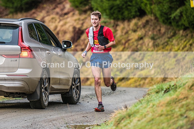 Glentress-6 - High Terrain Events Glentress Marathon 21 & 10K Trail Races Sunday 18th February 2024