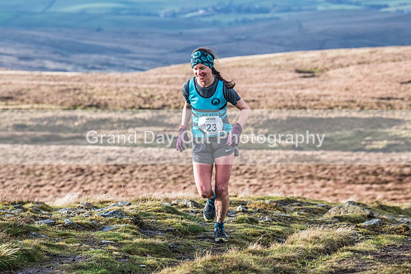 Nine Standards-180 - Nine Standards Fell Race Sunday 1st January 2023