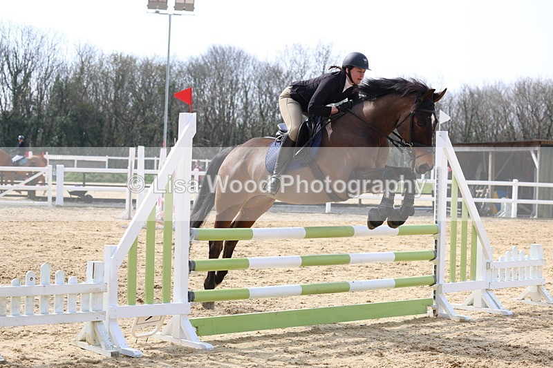 3E7A6841 - Class 4: Senior British Novice/90cm open