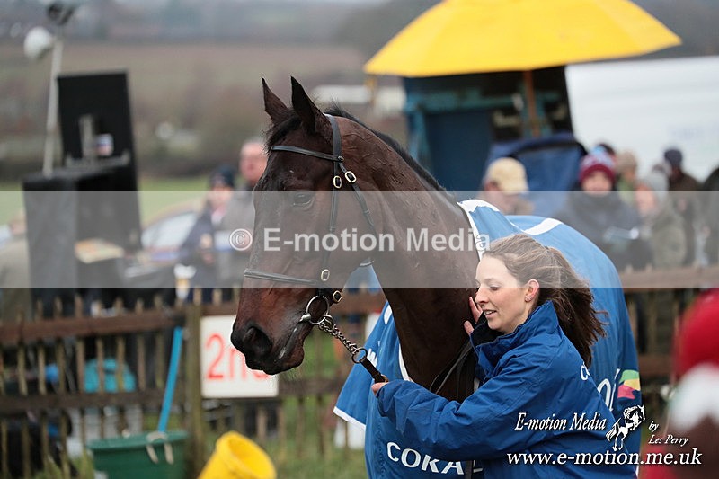 PtP 291224 25 - Harkaway Club PtP Chaddesley Corbett 29/12/24