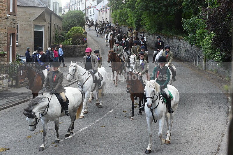 082 - Selkirk Common Riding 2026