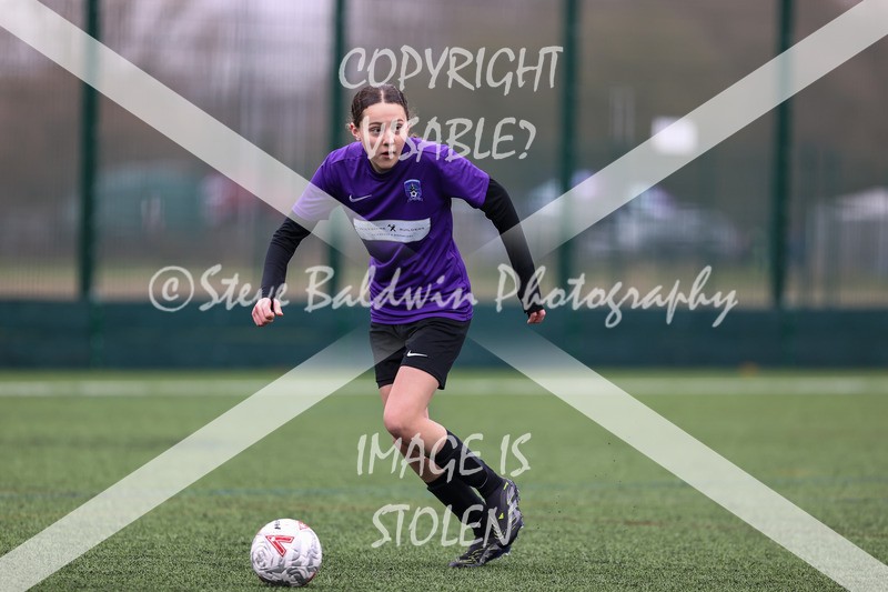 1DX30600 - 2026-03-07 Fc Abbey Meads U12 Grey Girls V Develop FC U12 Lionesses