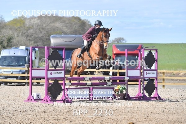 BPP_2230 - CLASS 22 SUN Senior BritiNovice/ 90cm Open