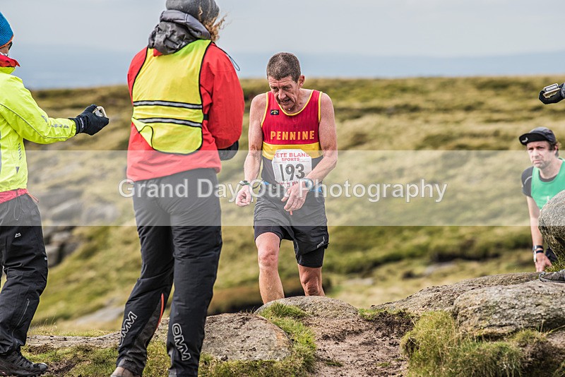 Shelf Moor Men-951 - Shelf Moor Fell Race (Men's Race) Saturday 23rd September 2023