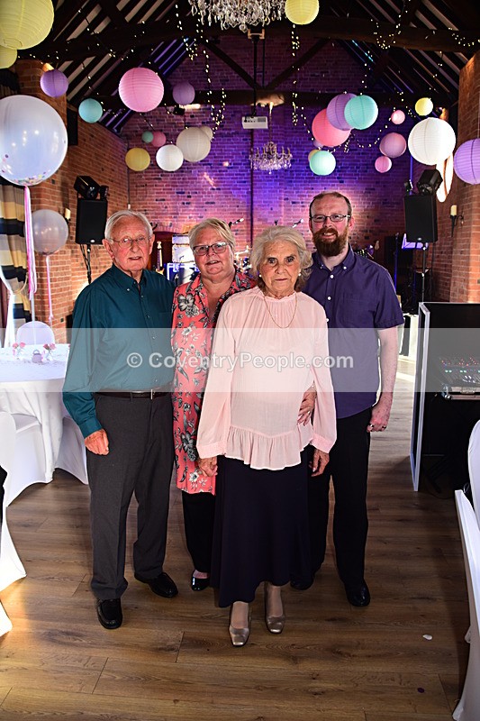 Lor-110 - Lorraine's 50th