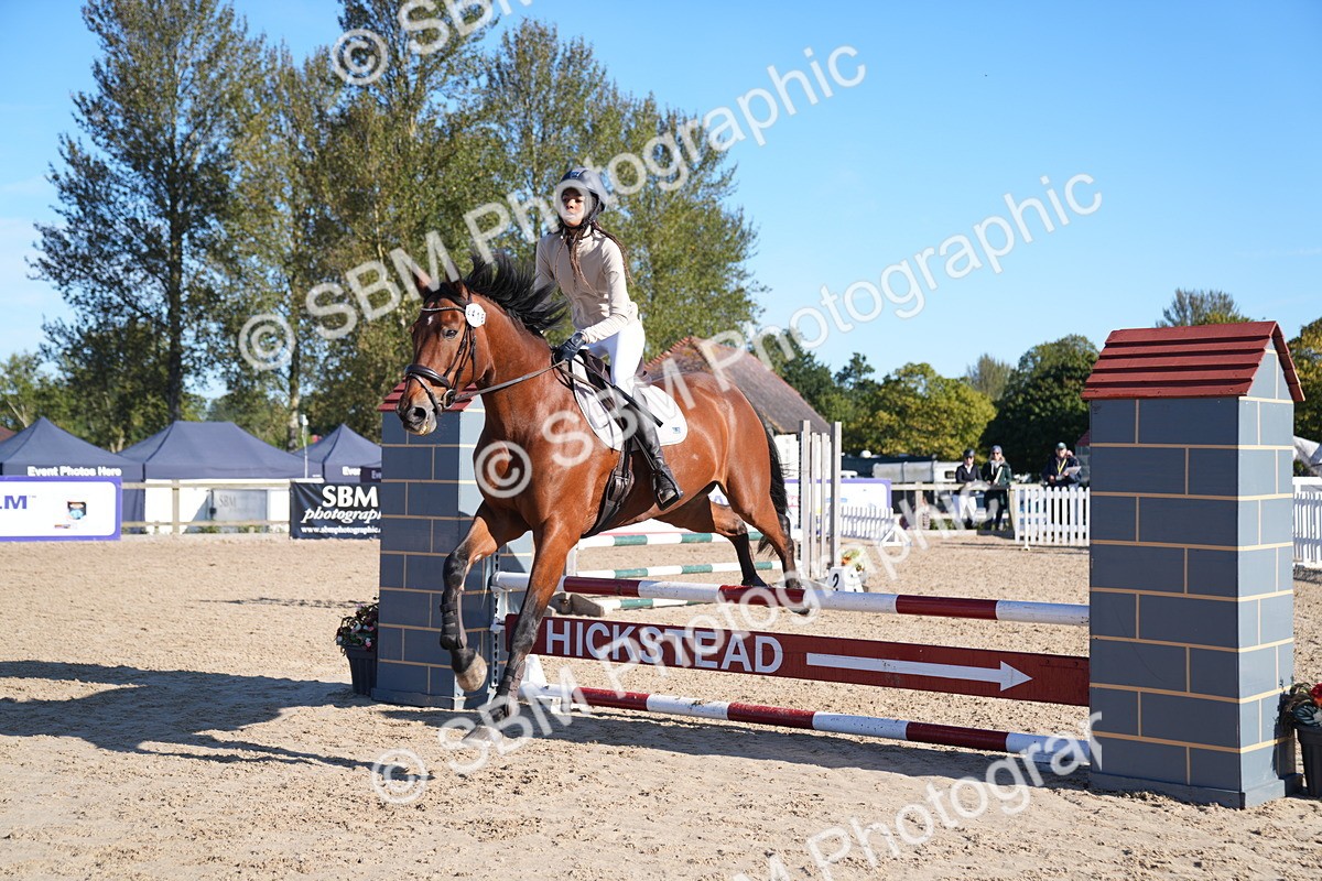 SBM_16039 - J60 - Clear Round 75cm