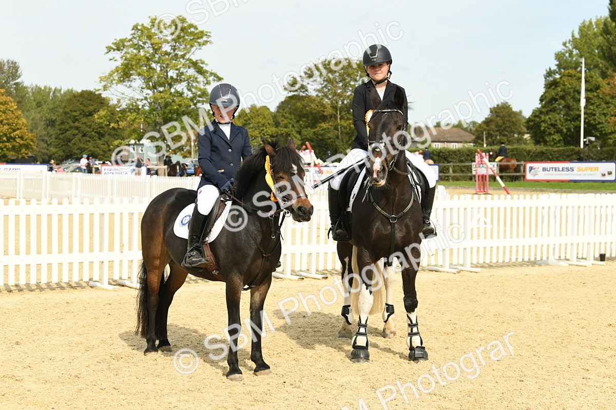 SBM_65256 - J48 - Pairs Jumping Open 70cm & 85cm