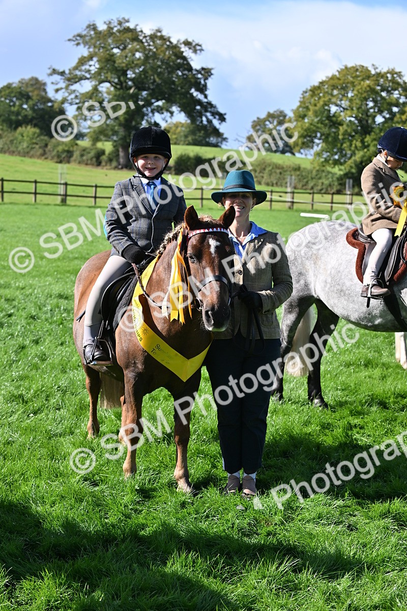 SBM_37474 - S18 - Novice & Newcomer Lead Rein Pony