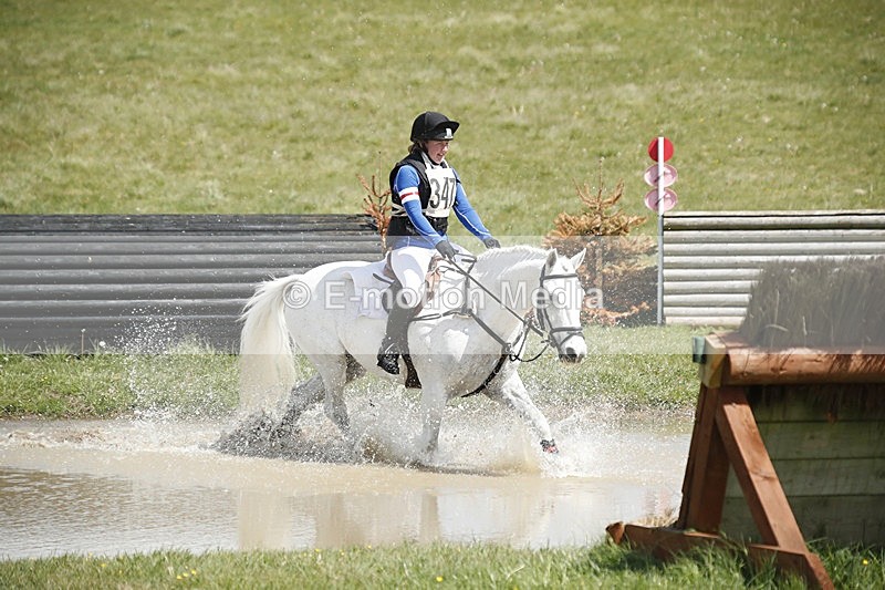 BVHT 140517  IXC -610 - Class 1 XC Intermediate 14/05/17