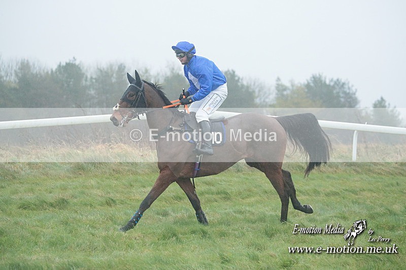 PtP 101223 406 - New Forest Hounds PtP Larkhill 10/12/23