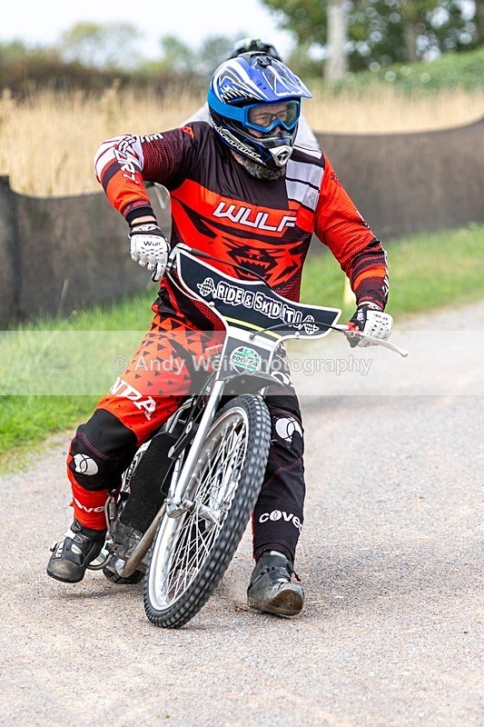 20250927-7D-8E0A4728 - Ride & Skid It. Speedway Experience Day 27th Sept 2025
