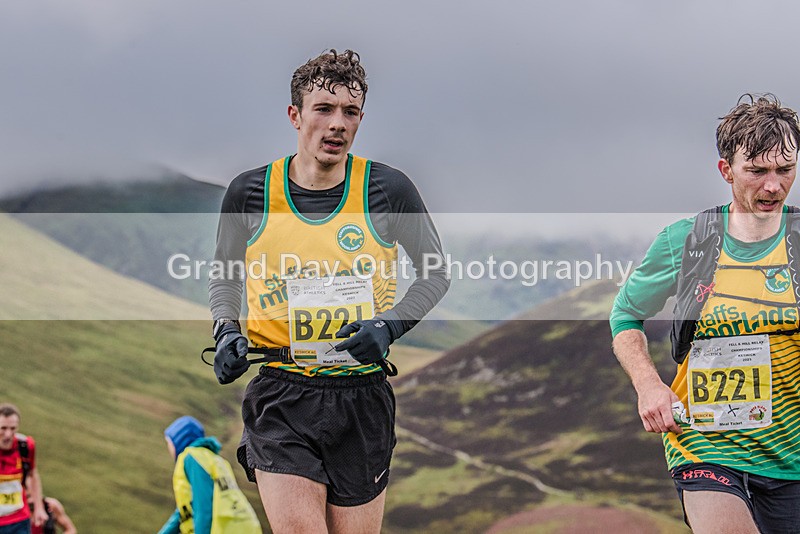 British Fell Relay-869 - British Fell & Hill Relay Championship Braithwaite Keswick Saturday 21st October 2023