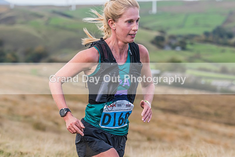 Leg 4-212 - UK Fell & Hill Relays - Todmorden Leg 4 Saturday 17th October 2026